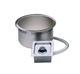 Round Drop-In Food-Warmer SS10TDU